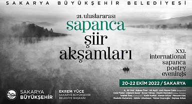 Şiirin ruhu Sakarya’da canlanacak: Büyükşehir dünya şairlerini ağırlayacak 