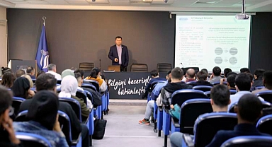 SUBÜ’nün inşaat seminerinde konu lifli betonlardı 