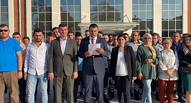 “TABANA SES, İŞÇİYE NEFES OLMAK İÇİN YOLA ÇIKIYORUZ...”