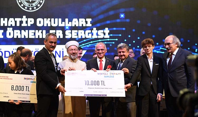 Ülkemizin En Köklü İmam Hatip Liselerinden Olan Adapazarı İHL'den Türkiye Birinciliği
