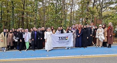 Üniversite öğrencileri Sakarya’nın güzelliklerini yerinde gördü 