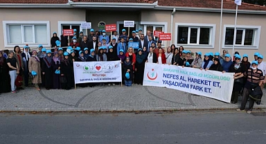 YADEM yaşlıların her zaman yanında 