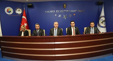 Yeni Dönemin İlk Meslek Komiteleri Müşterek Toplantısı Yapıldı 