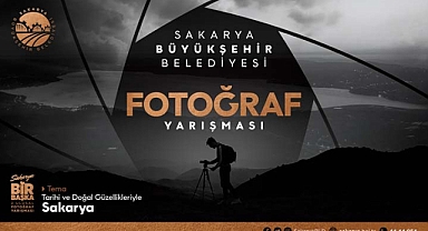2. Ulusal ‘Sakarya Bir Başka’ fotoğraf yarışmasında başvurular sona erdi 