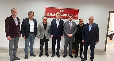 31. Meslek Komitesi’nden Adapazarı Kaymakamlığı ve Sakarya Teknokent’e Ziyaret 