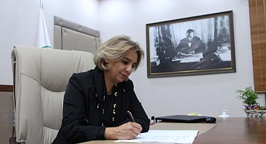 Baro Başkanı Yıldız'dan 10 Kasım mesajı 