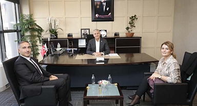 Başkan Altuğ’a Hayırlı Olsun Ziyaretleri Sürüyor 