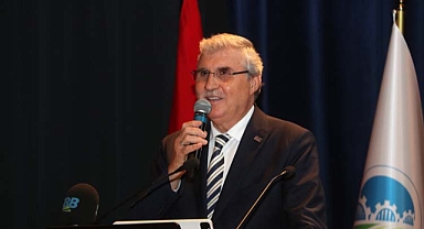 Başkan Yüce, “İklim ve doğa dostu projelerle şehrimizi geleceğe hazırlıyoruz” 