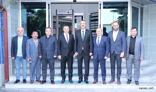 Birlikte Güzel Projelere İmza Atacağız