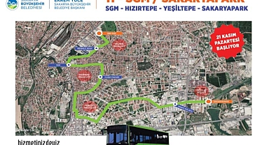 Bölgeden talep geldi, Büyükşehir kayıtsız kalmadı: 