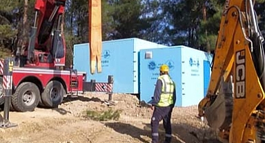 Büyükşehir Belediyesi Taraklı Mahdumlar’ı kesintisiz içmesuyu ile buluşturdu 