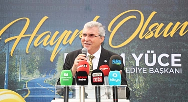 Büyükşehir'den kuzeyde dev asfalt hamlesi: 