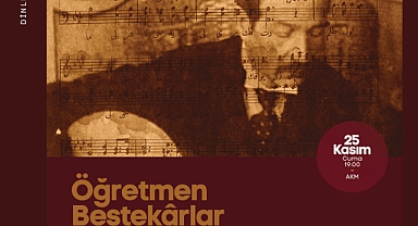 Büyükşehir’den öğretmenler gününe özel dinleti 