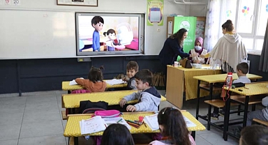 Büyükşehir’den okullarda diş sağlığı taraması 