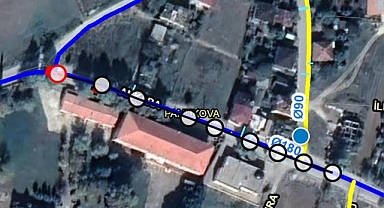 Büyükşehir’den Pamukova Ankara Caddesi’ne kesintisiz içmesuyu 