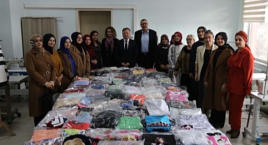 Büyükşehir’den yürekleri ısıtan proje 