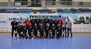 Büyükşehir hentbolda hedef galibiyet 