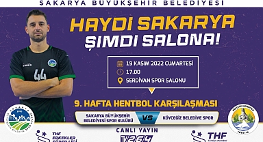 Büyükşehir hentbolun rakibi Köyceğiz 