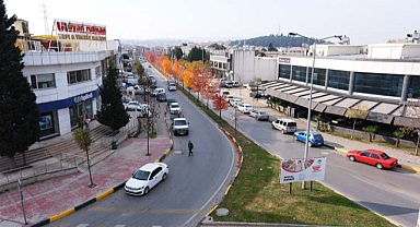 Büyükşehir’in dokunduğu yollarda sonbahar esintisi 