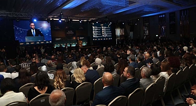 Büyükşehir’in projelerine 2 ödül daha 