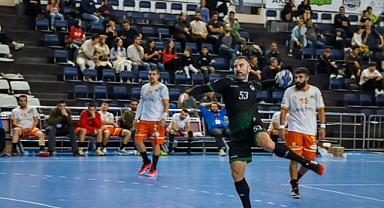 Büyükşehir taraftarının önünde kazandı 