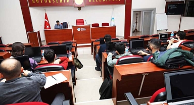 Büyükşehir yazılım atağı ile akıllı şehir inşasında 