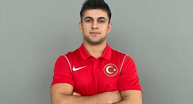 Büyükşehirli güreşçi A Milli Takım’da 