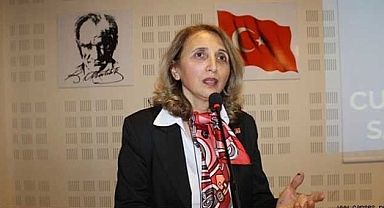 ÇEROĞLU: AYDINLIK GÜNLERE ÇIKARACAĞIMIZA İNANCIM TAMDIR 
