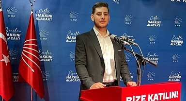 Chp Sapanca’da Gençler Bayrak Değişimi yaptı. 