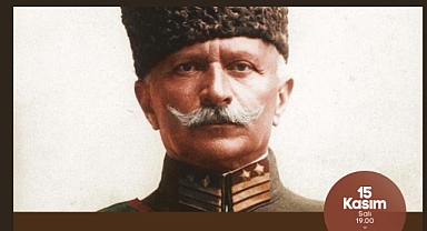 ‘Çöl Kaplanı: Fahreddin Paşa’ panelde konuşulacak 