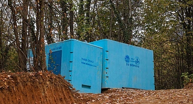 Çözüm odaklı çalışmalarından dolayı Sapanca’dan Başkan Yüce’ye teşekkür 