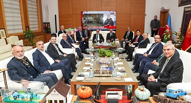 Cumhurbaşkanı Başdanışmanı Fahri Kasırga’dan Sakarya Botanik yorumu “Gördüğümde gurur duydum” 