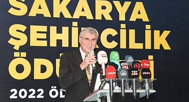 Cumhurbaşkanı Erdoğan projeyi ödüllendirmişti