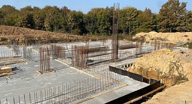 DEVLET BAHÇELİ FEN LİSESİ’NDE ÇALIŞMALAR SÜRÜYOR 