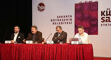 “Diriliş şairi inandığı değerlerden hiçbir zaman taviz vermedi” 