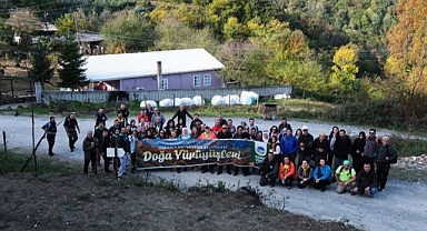 Doğanın kalbinde sonbahar keşfi: Büyükşehir'le harika bir gün 