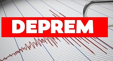 Düzce'de 5.9 büyüklüğünde deprem! 