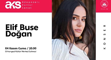 Elif Buse Doğan Sevenleriyle Buluşuyor 