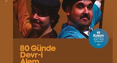 Etkinlikler çocuk tiyatrosu ile devam edecek 