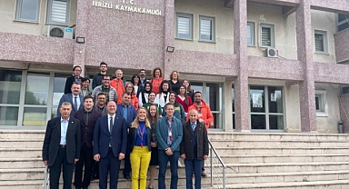 Ferizli’de Sürdürülebilir Fındık Köyleri Projesi 