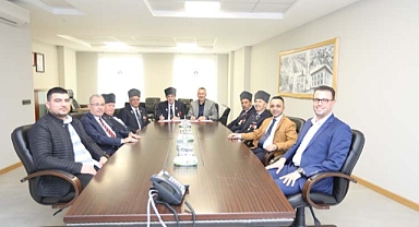 Gazileri Mutlu Eden Destek 