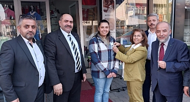 Gelecek Partisi Sakarya yönetiminden Arifiye çıkarması 