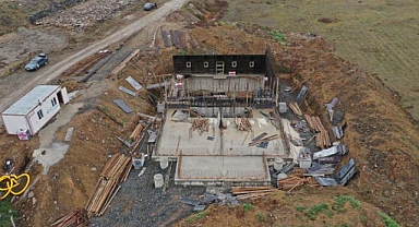 Geyve’nin su kaynakları 500 metreküplük depo sayesinde tek noktada toplanacak 