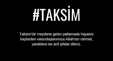 HAİN SALDIRIYA SATSO’DAN KINAMA 