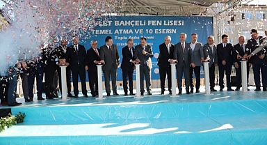 HENDEK'İN GURUR GÜNÜ 