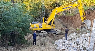 İlmiye, Memnuniye ve Nailiye’ye Bağlantı Yolu 