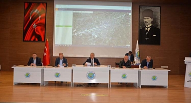 İŞYERLERİNİN KİRALAMA İHALESİ YAPILDI 