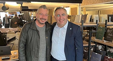 İYİ Parti Adapazarı İlçe Başkanlığı Eski Reji’de 