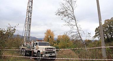 Karapürçek’in içmesuyu sorunu yeni su kaynağı ile çözüme kavuşacak 