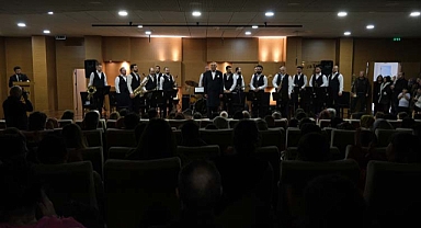 Kent Orkestrası’ndan Ziya Taşkent’te müzik dolu akşam 